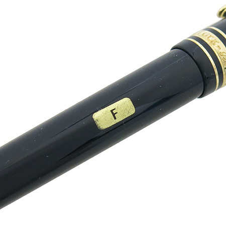 Montblanc(������) 145 ���̽��ͽ�ƣ 14K ���� ���� ������ - �ջ����� F (CD����) �̹���5 - ���̺��� �߰���ǰ