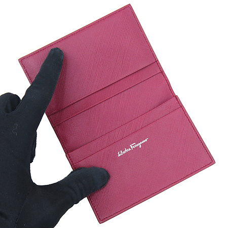 Ferragamo(��󰡸�) 22 A552 ��ũ ���ǾƳ� ���� ��ġ�Ϸΰ� ī��������� �̹���4 - ���̺��� �߰���ǰ