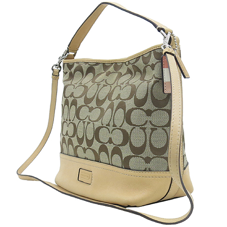 Coach(��ġ) �ñ׳�ó �ڰ��� ���� ȥ�� 2WAY �̹���2 - ���̺��� �߰���ǰ