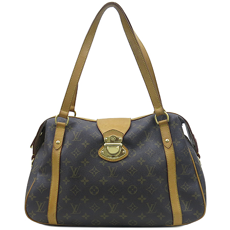 Louis Vuitton(���̺���) M51186 ���׷� ĵ���� ��Ʈ���� PM ����� �̹���2 - ���̺��� �߰���ǰ