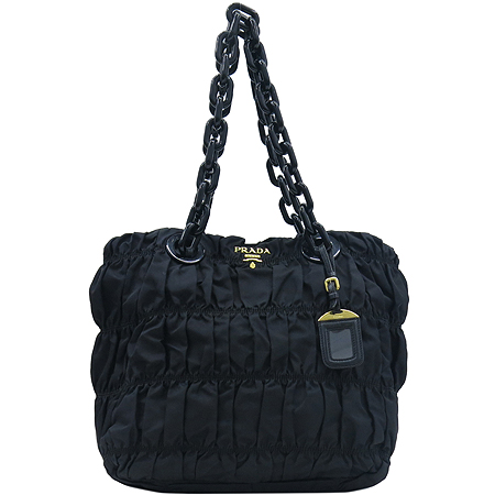 Prada(�����) BR4073 ��� ��Ż �ΰ� ���� ���̴�Ʈ ü�� ������ ����� �̹���2 - ���̺��� �߰���ǰ