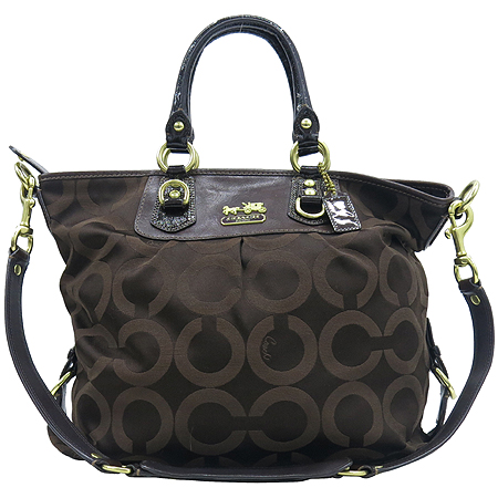 Coach(��ġ) 12963 �ɾ�Ʈ �ڰ��� 2WAY [�λ꼾�Һ���] �̹���2 - ���̺��� �߰���ǰ