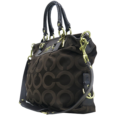 Coach(��ġ) 12963 �ɾ�Ʈ �ڰ��� 2WAY [�λ꼾�Һ���] �̹���3 - ���̺��� �߰���ǰ