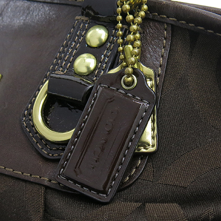 Coach(��ġ) 12963 �ɾ�Ʈ �ڰ��� 2WAY [�λ꼾�Һ���] �̹���5 - ���̺��� �߰���ǰ