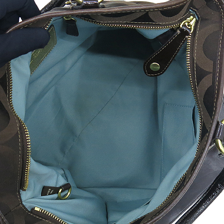 Coach(��ġ) 12963 �ɾ�Ʈ �ڰ��� 2WAY [�λ꼾�Һ���] �̹���6 - ���̺��� �߰���ǰ