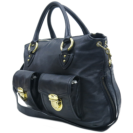 Marc_Jacobs(��ũ�����߽�) �������� ����ġ�� ����ΰ� �� ���� ��Ʈ�� + �����Ʈ�� 2WAY �̹���2 - ���̺��� �߰���ǰ