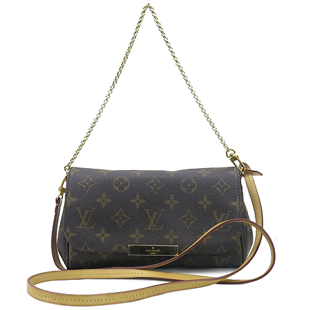 Louis Vuitton(���̺���) M40717 ���׷� ĵ���� ���̺��� PM 2WAY �̹���2 - ���̺��� �߰���ǰ