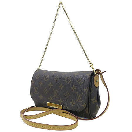 Louis Vuitton(���̺���) M40717 ���׷� ĵ���� ���̺��� PM 2WAY �̹���3 - ���̺��� �߰���ǰ
