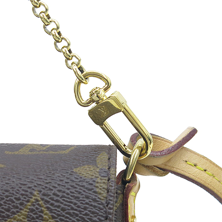 Louis Vuitton(���̺���) M40717 ���׷� ĵ���� ���̺��� PM 2WAY �̹���5 - ���̺��� �߰���ǰ