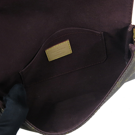 Louis Vuitton(���̺���) M40717 ���׷� ĵ���� ���̺��� PM 2WAY �̹���6 - ���̺��� �߰���ǰ