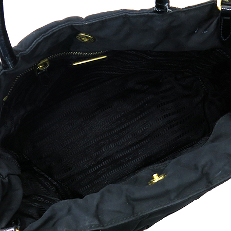 Prada(�����) TESSUTTO ���� �к긯 �ֳ��� ȥ�� ���� ����ΰ� ��Ʈ�� + �����Ʈ�� 2WAY �̹���5 - ���̺��� �߰���ǰ