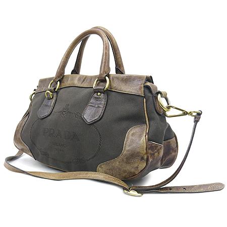 Prada(�����) �ж�� �ΰ� �к긯 ���� ȥ�� 2WAY �̹���3 - ���̺��� �߰���ǰ