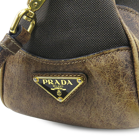 Prada(�����) �ж�� �ΰ� �к긯 ���� ȥ�� 2WAY �̹���4 - ���̺��� �߰���ǰ