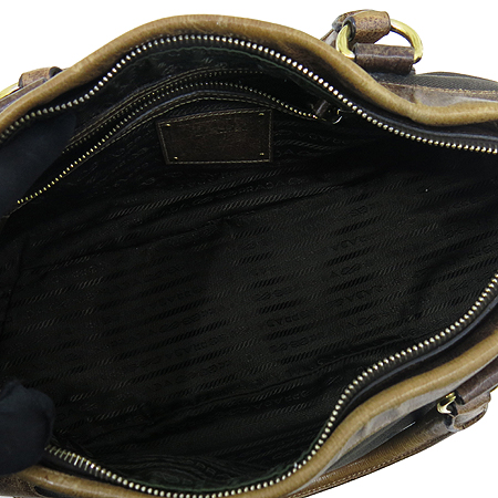 Prada(�����) �ж�� �ΰ� �к긯 ���� ȥ�� 2WAY �̹���6 - ���̺��� �߰���ǰ