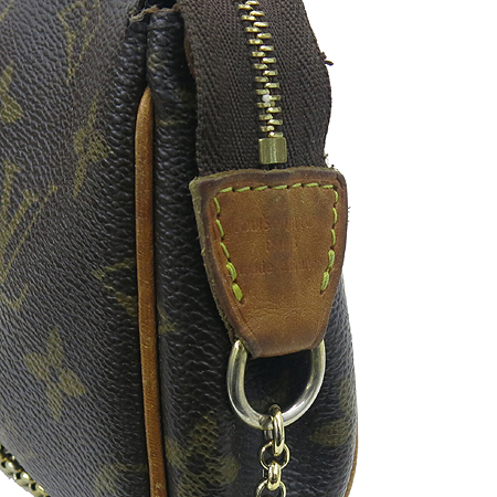 Louis Vuitton(���̺���) M95567 ���׷� ĵ���� ����Ŭ��ġ 2WAY �̹���3 - ���̺��� �߰���ǰ