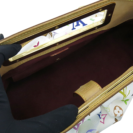 Louis Vuitton(���̺���) M40257 ���׷� ��Ƽ�÷� ȭ��Ʈ �ֵ� PM 2WAY �̹���6 - ���̺��� �߰���ǰ