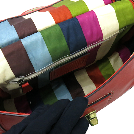 Coach(��ġ) 19132 ���� ���� �� ������(NEW WILLIS) ���� ��� 2WAY �̹���5 - ���̺��� �߰���ǰ