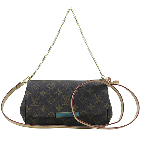 Louis Vuitton(���̺���) M40717 ���׷� ĵ���� ���̺��� PM 2WAY �̹���2 - ���̺��� �߰���ǰ