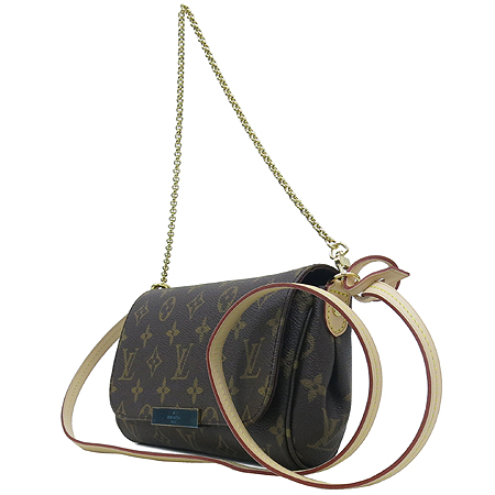 Louis Vuitton(���̺���) M40717 ���׷� ĵ���� ���̺��� PM 2WAY �̹���3 - ���̺��� �߰���ǰ