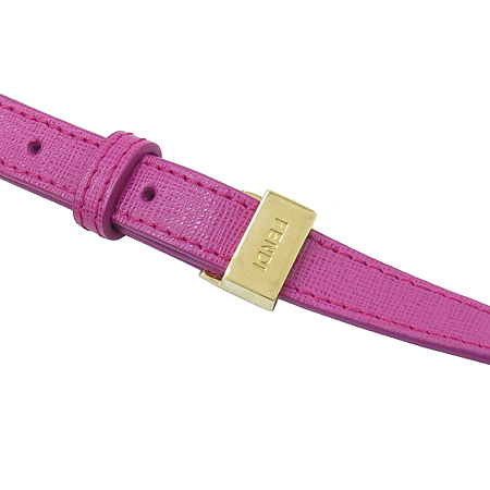 Fendi(���) 8M0321 ��ũ ���ǾƳ� MINI BORSA �̴� ���� ����ΰ� �� ��� ��Ʈ�� + �����Ʈ�� 2WAY �̹���5 - ���̺��� �߰���ǰ