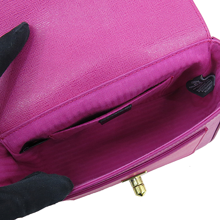 Fendi(���) 8M0321 ��ũ ���ǾƳ� MINI BORSA �̴� ���� ����ΰ� �� ��� ��Ʈ�� + �����Ʈ�� 2WAY �̹���6 - ���̺��� �߰���ǰ