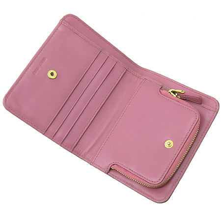 MiuMiu(�̿�̿�) 5M1276 COCCO LUX ��ũ ũ��ũ���� ���� ���� ������ �̹���4 - ���̺��� �߰���ǰ