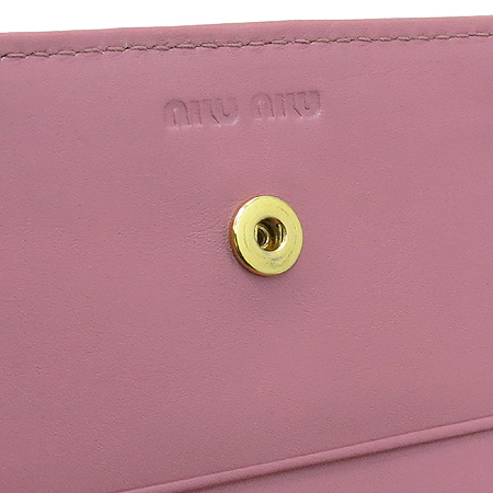 MiuMiu(�̿�̿�) 5M1276 COCCO LUX ��ũ ũ��ũ���� ���� ���� ������ �̹���5 - ���̺��� �߰���ǰ