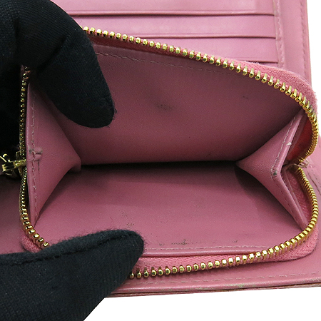 MiuMiu(�̿�̿�) 5M1276 COCCO LUX ��ũ ũ��ũ���� ���� ���� ������ �̹���6 - ���̺��� �߰���ǰ