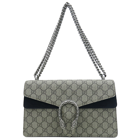Gucci(����) 400249 Ÿ�̰� ��� ��� GG�ΰ� PVC �����̵� ���̴� ü�� ����� �̹���2 - ���̺��� �߰���ǰ