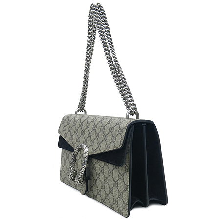 Gucci(����) 400249 Ÿ�̰� ��� ��� GG�ΰ� PVC �����̵� ���̴� ü�� ����� �̹���3 - ���̺��� �߰���ǰ