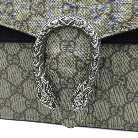 Gucci(����) 400249 Ÿ�̰� ��� ��� GG�ΰ� PVC �����̵� ���̴� ü�� ����� �̹���4 - ���̺��� �߰���ǰ