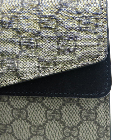 Gucci(����) 400249 Ÿ�̰� ��� ��� GG�ΰ� PVC �����̵� ���̴� ü�� ����� �̹���5 - ���̺��� �߰���ǰ