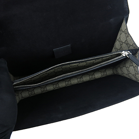 Gucci(����) 400249 Ÿ�̰� ��� ��� GG�ΰ� PVC �����̵� ���̴� ü�� ����� �̹���6 - ���̺��� �߰���ǰ