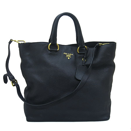 Prada(�����) BN1713 VIT.DAINO ���� ���� ���� �ΰ� ��Ʈ�� + �����Ʈ�� 2WAY [���빮��] �̹���2 - ���̺��� �߰���ǰ