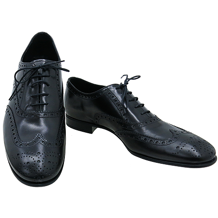 Prada() 2EA118 VITELLO ENGLAND LEATHER  OXFORD   ̹2 - ̺ ߰ǰ