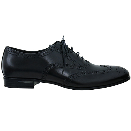Prada() 2EA118 VITELLO ENGLAND LEATHER  OXFORD   ̹4 - ̺ ߰ǰ