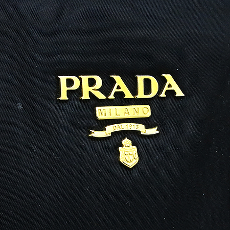 Prada(�����) BN1904 ���� �׼���(TESSUT) + SOFT CALF(����Ʈ ī��) ���� �ΰ� ��� 2WAY �̹���4 - ���̺��� �߰���ǰ