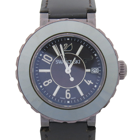 Swarovski(���ͷκ꽺Ű) 1032376 OCTEA SPORT(���׾� ����Ʈ) ũ����Ż ������ ���� ���׹�� �������� �ð� �̹���2 - ���̺��� �߰���ǰ