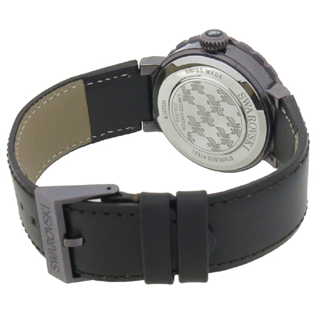 Swarovski(���ͷκ꽺Ű) 1032376 OCTEA SPORT(���׾� ����Ʈ) ũ����Ż ������ ���� ���׹�� �������� �ð� �̹���4 - ���̺��� �߰���ǰ