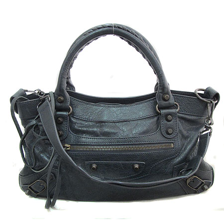 Balenciaga(�߷��þư�) 103208 Ŭ���� �۽�Ʈ ���� 2WAY + �����ſ� [��õ ������] �̹���2 - ���̺��� �߰���ǰ