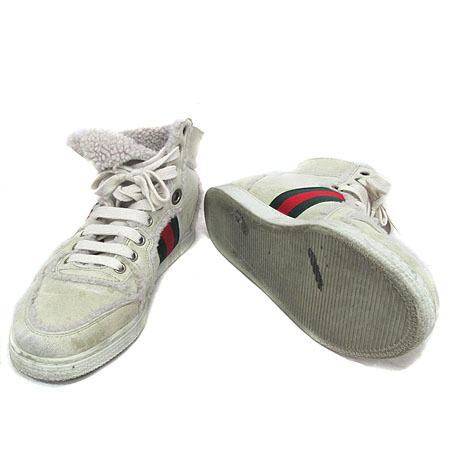 Gucci(����) 297474 �����̵� ���� ����ž ������ ����Ŀ�� [��õ ������] �̹���4 - ���̺��� �߰���ǰ