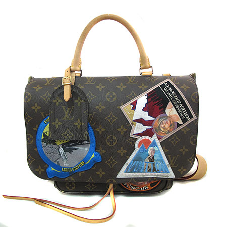 Louis Vuitton(̺)  M40287 ׷ ĵ ŵŸ ī޶ ޽ ũν [õ]