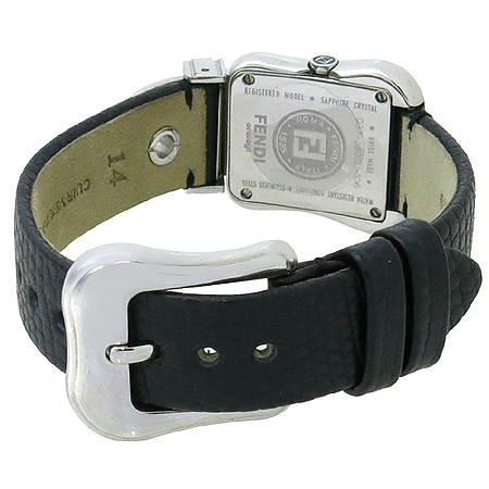 Fendi(���) F371241 B FENDI 3800L �ڰ��� ���� ���� ��� ������ �ð� �̹���4 - ���̺��� �߰���ǰ