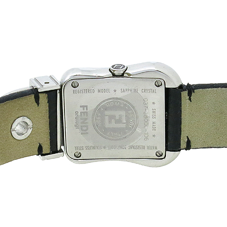 Fendi(���) F371241 B FENDI 3800L �ڰ��� ���� ���� ��� ������ �ð� �̹���5 - ���̺��� �߰���ǰ