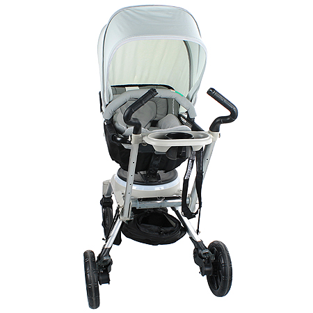 Orbit Baby(������ ���̺�) Stroller G2 �ý��� ������ �̹���3 - ���̺��� �߰���ǰ