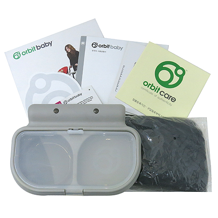 Orbit Baby(������ ���̺�) Stroller G2 �ý��� ������ �̹���7 - ���̺��� �߰���ǰ
