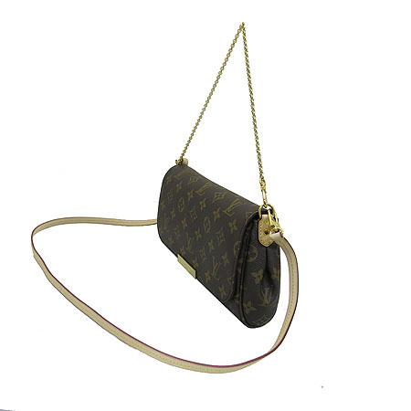Louis Vuitton(���̺���) M40718 ���׷� ĵ���� ���̺��� MM 2WAY [��������] �̹���3 - ���̺��� �߰���ǰ