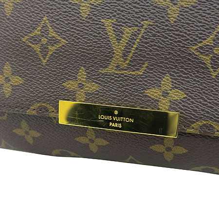 Louis Vuitton(���̺���) M40718 ���׷� ĵ���� ���̺��� MM 2WAY [��������] �̹���4 - ���̺��� �߰���ǰ