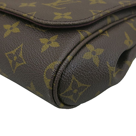 Louis Vuitton(���̺���) M40718 ���׷� ĵ���� ���̺��� MM 2WAY [��������] �̹���5 - ���̺��� �߰���ǰ