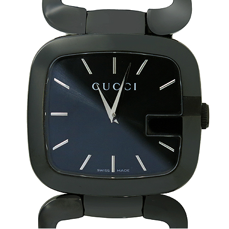 Gucci(����) YA125403 125.4 ���� ��ƿ ������ �ð� �̹���2 - ���̺��� �߰���ǰ